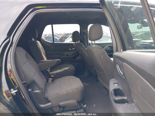 Chevrolet Traverse Lt Cloth 2023 1GNERGKW3PJ197649 Image 8