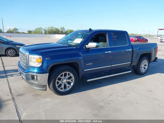 3GTP1VEC1FG327569 GMC Sierra 1500 Slt