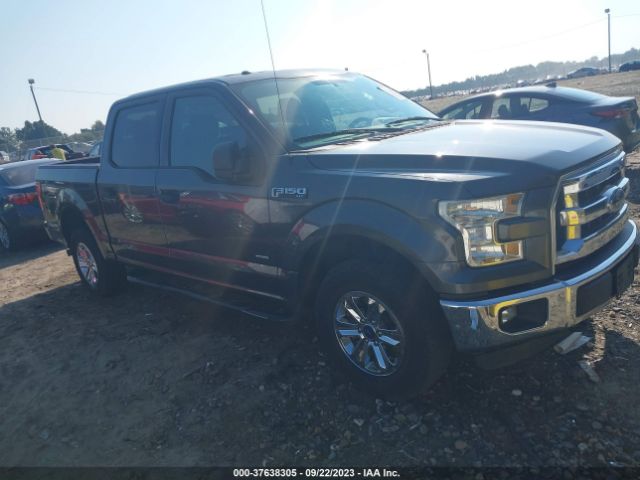1FTEW1EP8FFC98528 Ford F-150 Xlt/xl/lariat