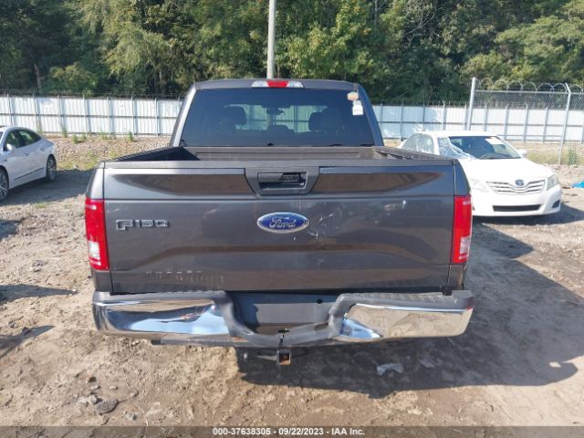 1FTEW1EP8FFC98528 Ford F-150 Xlt/xl/lariat