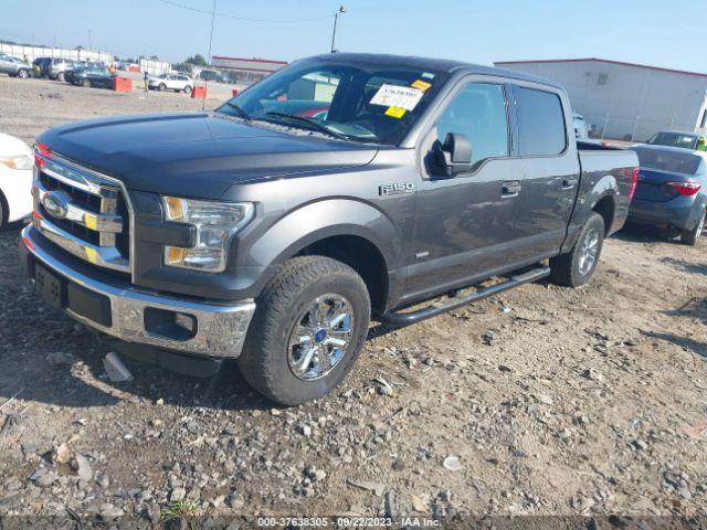1FTEW1EP8FFC98528 Ford F-150 Xlt/xl/lariat