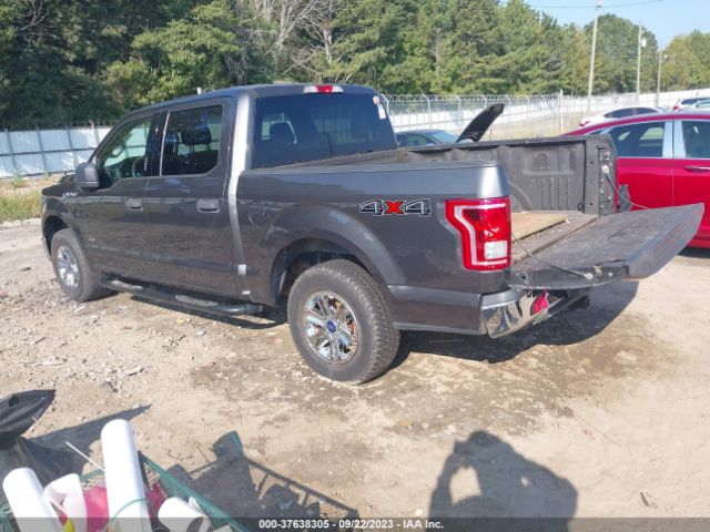 1FTEW1EP8FFC98528 Ford F-150 Xlt/xl/lariat