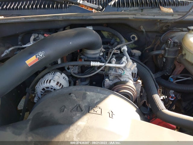 2004 CHEVROLET SILVERADO 1500 WORK TRUCK VIN: 1GCEK14X94Z263313