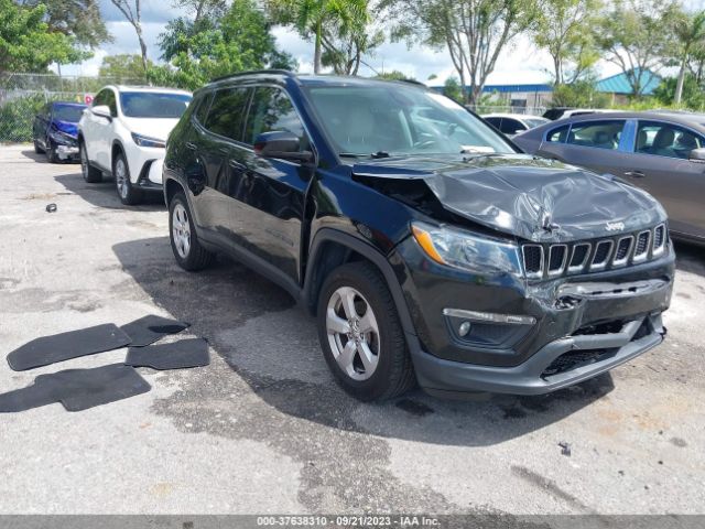 2019 JEEP COMPASS 3C4NJDBB1KT744897