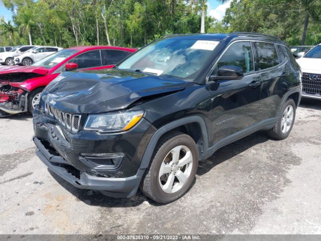 2019 JEEP COMPASS 3C4NJDBB1KT744897 Photo 1