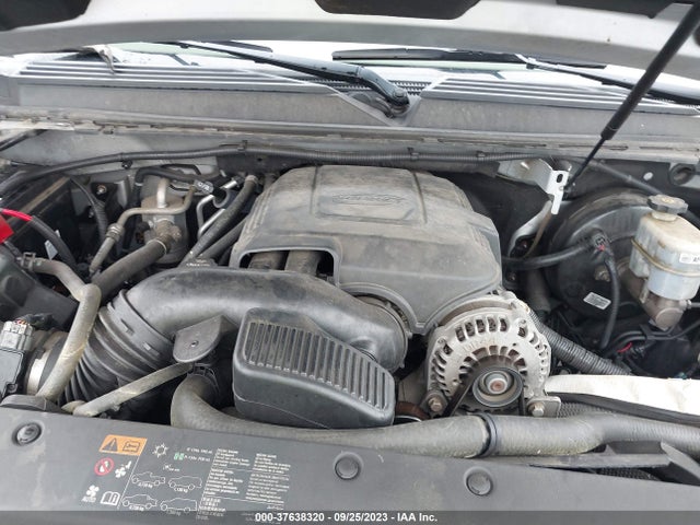 Chevrolet Suburban Ls 2014 1GNSKHE72ER106354 Image 10