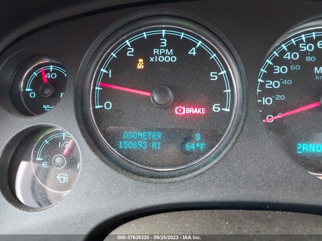 Chevrolet Suburban Ls 2014 1GNSKHE72ER106354 Image 15