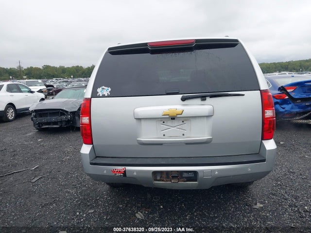 Chevrolet Suburban Ls 2014 1GNSKHE72ER106354 Image 16