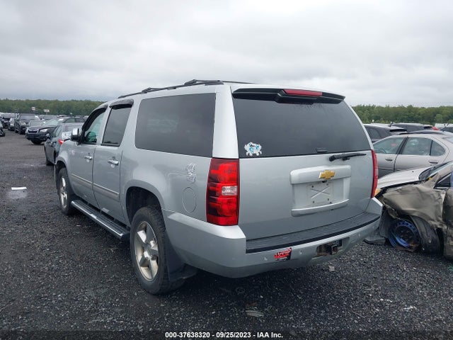 Chevrolet Suburban Ls 2014 1GNSKHE72ER106354 Image 3