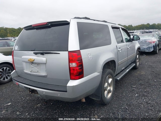 Chevrolet Suburban Ls 2014 1GNSKHE72ER106354 Image 4