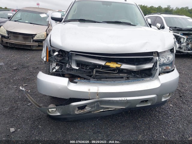 Chevrolet Suburban Ls 2014 1GNSKHE72ER106354 Image 6