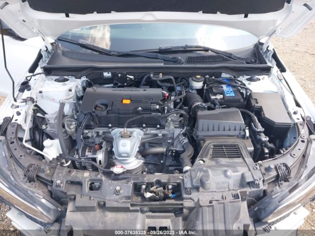 2HGFE2F52NH550654 Honda Civic Sedan Sport