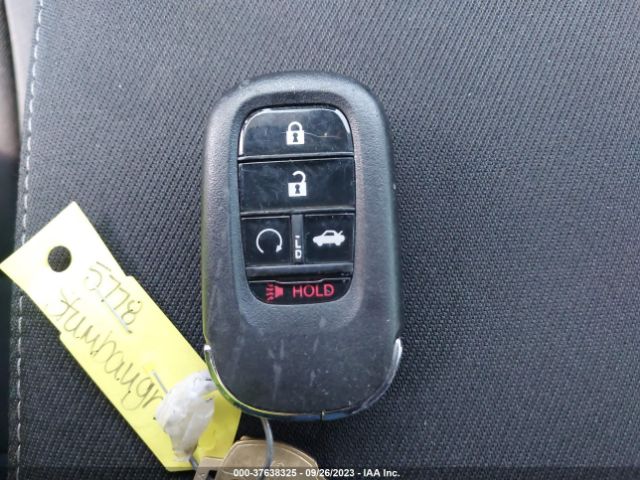2HGFE2F52NH550654 Honda Civic Sedan Sport