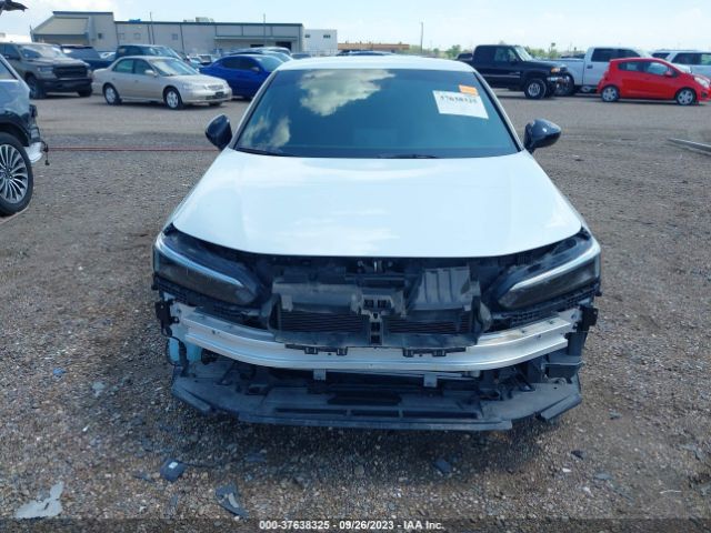 2HGFE2F52NH550654 Honda Civic Sedan Sport