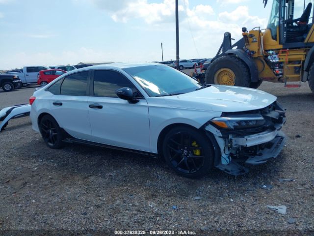 2HGFE2F52NH550654 Honda Civic Sedan Sport