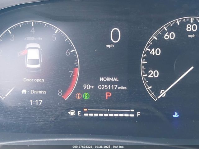 2HGFE2F52NH550654 Honda Civic Sedan Sport