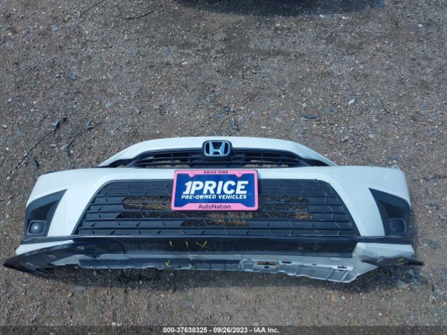 2HGFE2F52NH550654 Honda Civic Sedan Sport