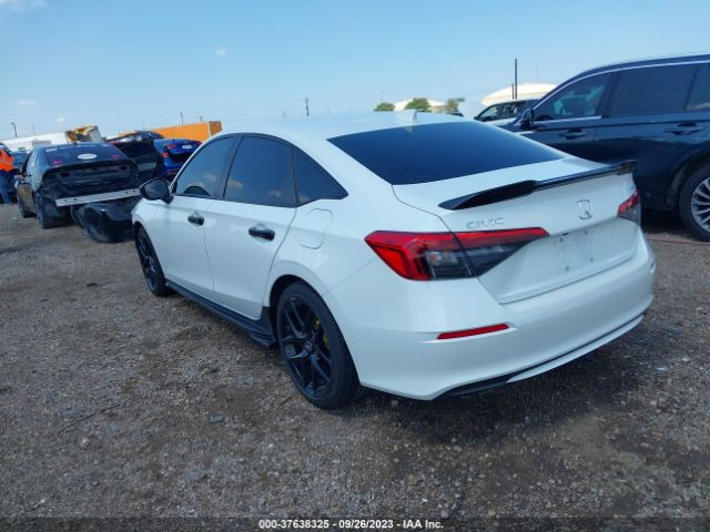 2HGFE2F52NH550654 Honda Civic Sedan Sport