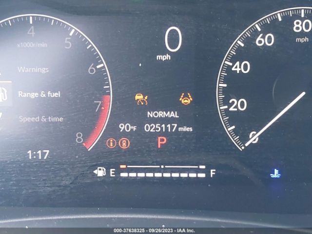 2HGFE2F52NH550654 Honda Civic Sedan Sport