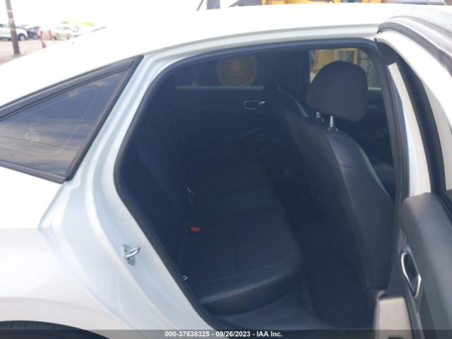 2HGFE2F52NH550654 Honda Civic Sedan Sport