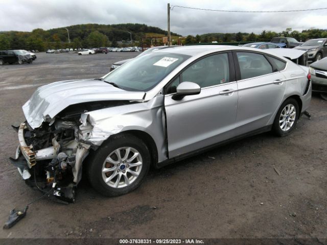 3FA6P0G78FR174793 Ford FUSION S