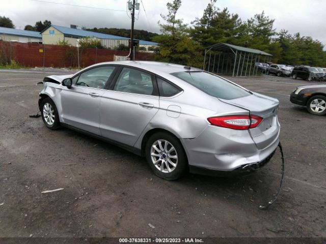 3FA6P0G78FR174793 Ford FUSION S