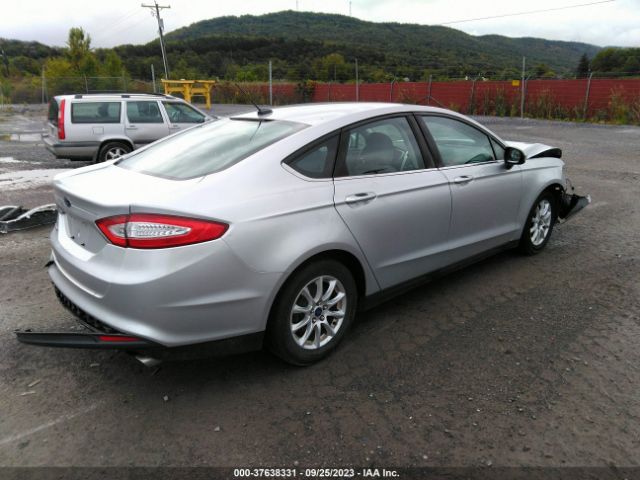 3FA6P0G78FR174793 Ford FUSION S