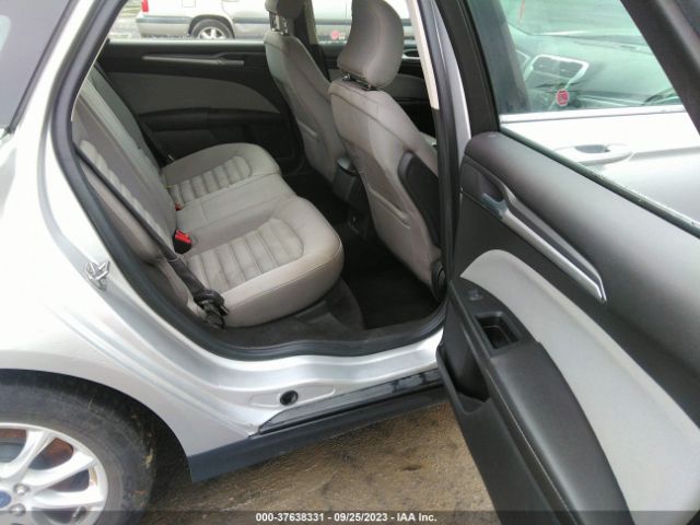 3FA6P0G78FR174793 Ford FUSION S