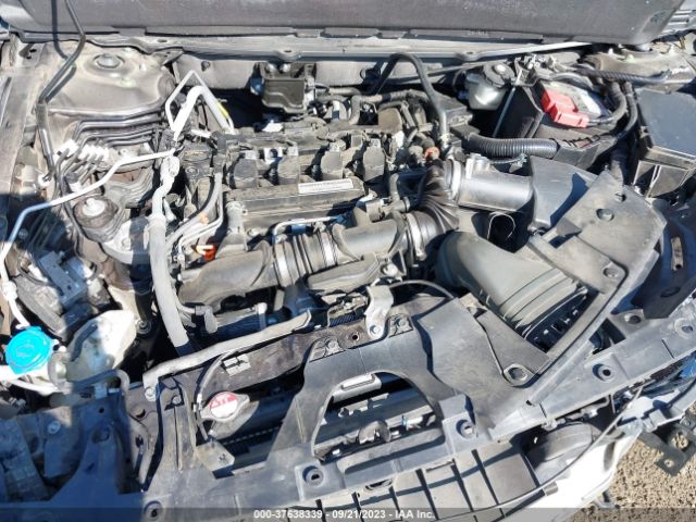 1HGCV1F51JA103237 Honda Accord Sedan Ex-l 1.5t