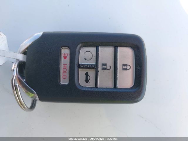 1HGCV1F51JA103237 Honda Accord Sedan Ex-l 1.5t