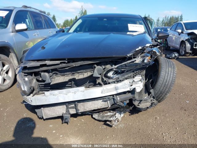 1HGCV1F51JA103237 Honda Accord Sedan Ex-l 1.5t