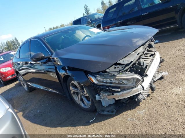 1HGCV1F51JA103237 Honda Accord Sedan Ex-l 1.5t