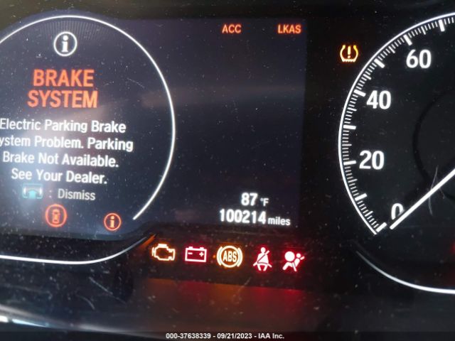 1HGCV1F51JA103237 Honda Accord Sedan Ex-l 1.5t