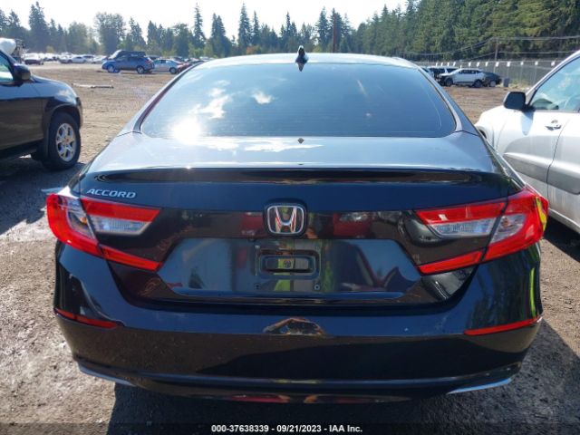 1HGCV1F51JA103237 Honda Accord Sedan Ex-l 1.5t