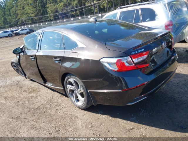 1HGCV1F51JA103237 Honda Accord Sedan Ex-l 1.5t