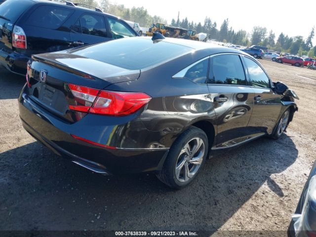 1HGCV1F51JA103237 Honda Accord Sedan Ex-l 1.5t