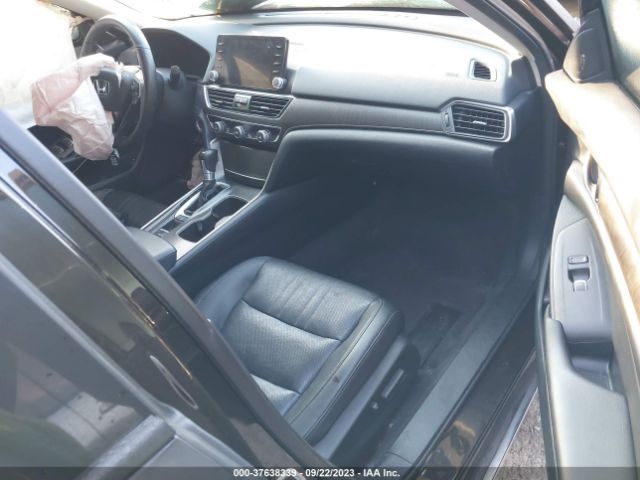 1HGCV1F51JA103237 Honda Accord Sedan Ex-l 1.5t