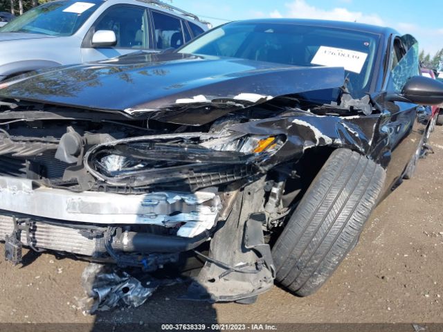 1HGCV1F51JA103237 Honda Accord Sedan Ex-l 1.5t