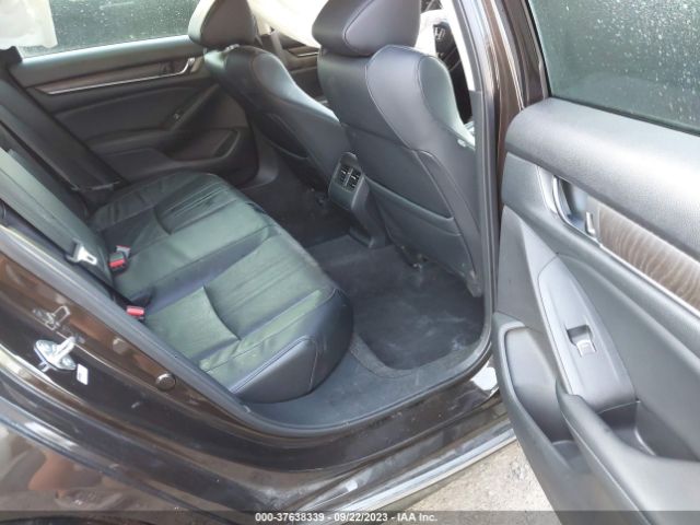 1HGCV1F51JA103237 Honda Accord Sedan Ex-l 1.5t