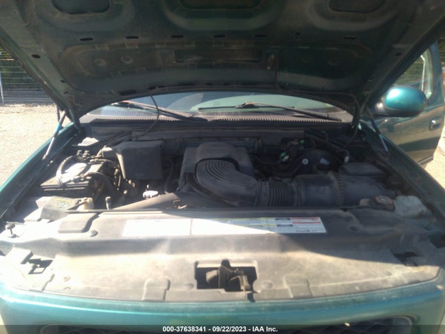 1997 FORD F-150 XL/XLT/LARIAT VIN: 1FTDX18W8VNC44727