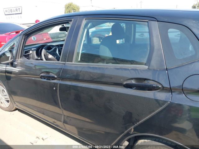 3HGGK5H4XJM728339 Honda FIT LX