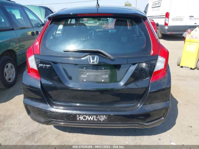 3HGGK5H4XJM728339 Honda FIT LX