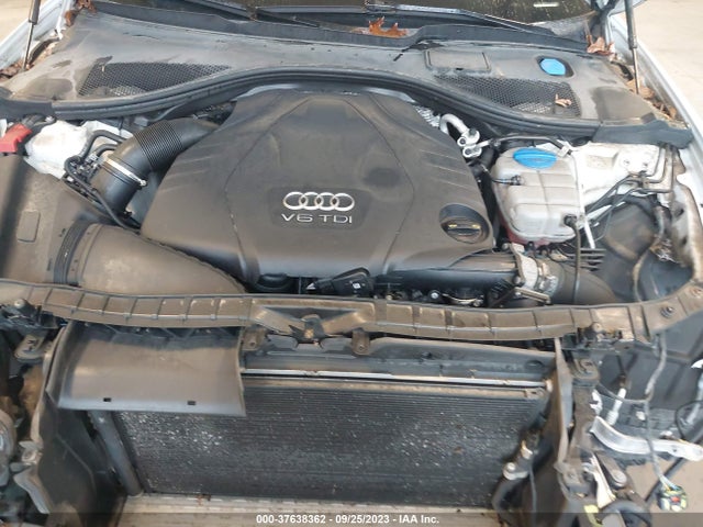 Audi A6 3.0l Tdi Premium Plus 2014 WAUFMAFCXEN046187 Image 10