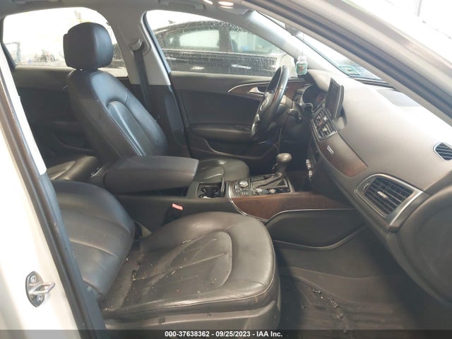 Audi A6 3.0l Tdi Premium Plus 2014 WAUFMAFCXEN046187 Image 5