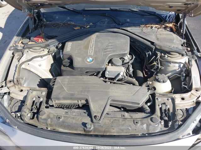 BMW 320i 2014 WBA3B1G54ENN90709 Image 10