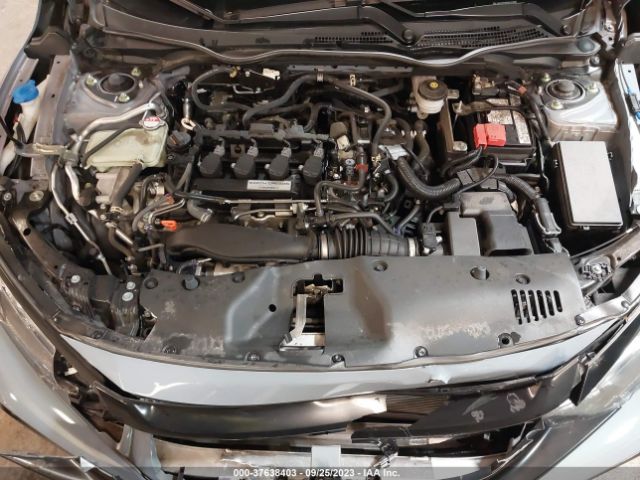 SHHFK7H6XKU412208 Honda Civic Hatchback Ex