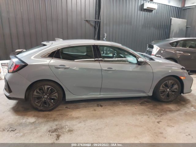 SHHFK7H6XKU412208 Honda Civic Hatchback Ex