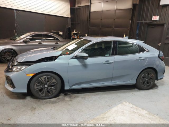 SHHFK7H6XKU412208 Honda Civic Hatchback Ex
