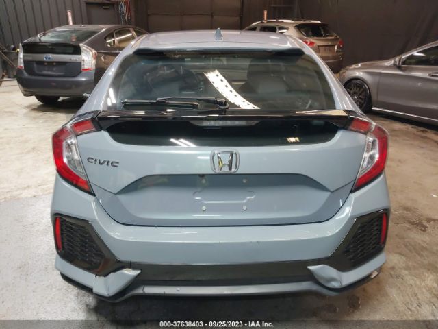 SHHFK7H6XKU412208 Honda Civic Hatchback Ex