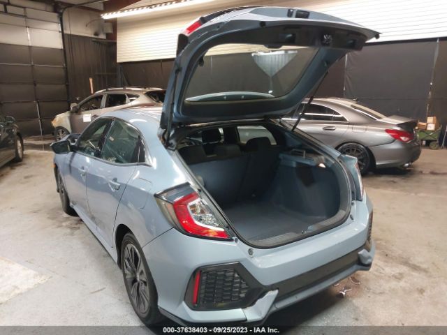 SHHFK7H6XKU412208 Honda Civic Hatchback Ex